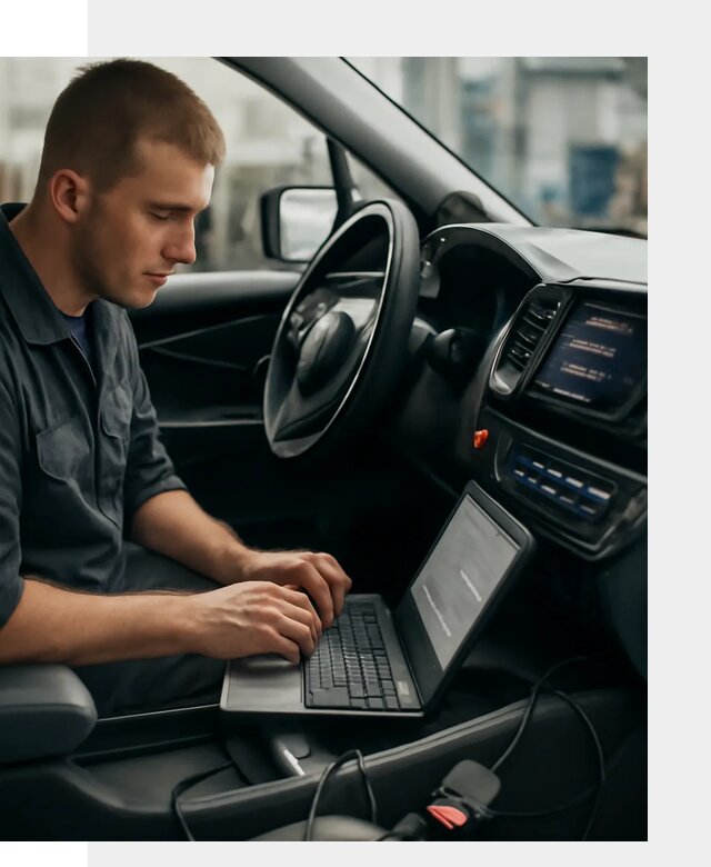 Профессиональная русификация Honda Pilot в Кашире