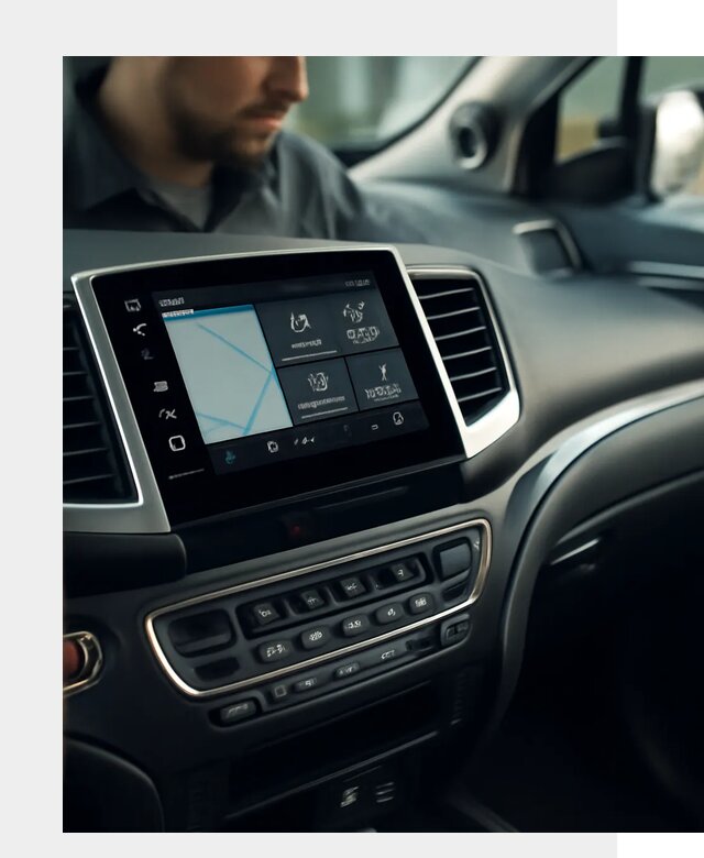 Русификация Honda Ridgeline в Кашире по цене от 15517 р. | ФастМобиль-Кшр