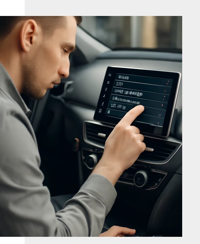 Русификация мультимедиа Honda для автомобилей в Кашире