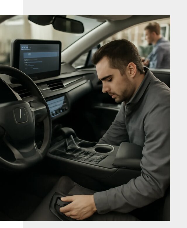 Русификация автомобилей Lexus для рынка России в Кашире