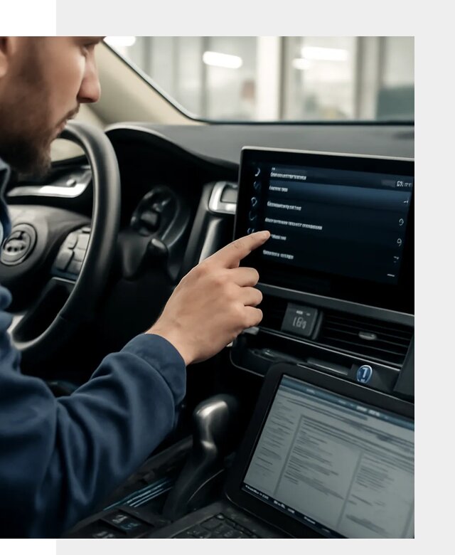 Русификация Lexus RX PANASONIC для мультимедиа в Кашире