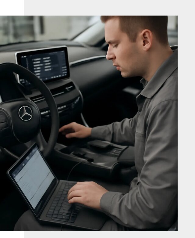 Русификация мультимедиа Lexus для автомобилей в Кашире