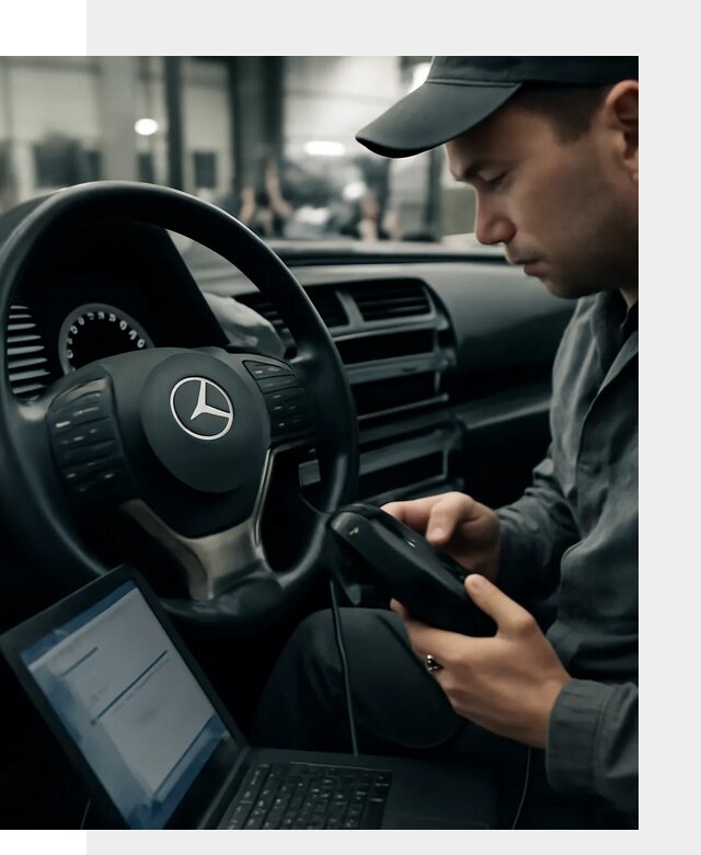Русификация приборной панели Lexus на русском языке в Кашире