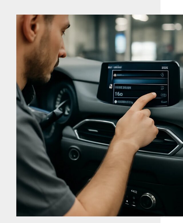 Русификация Mazda в Кашире по цене от 5728 р. | ФастМобиль-Кшр