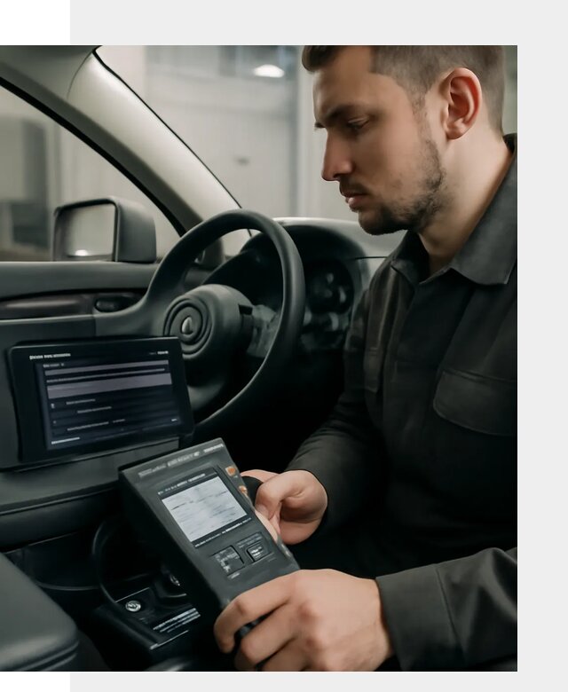 Профессиональная русификация автомобилей Mazda в Кашире