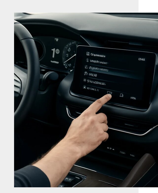 Русификация Mazda EZ-6 в Кашире по цене от 15517 р. | ФастМобиль-Кшр