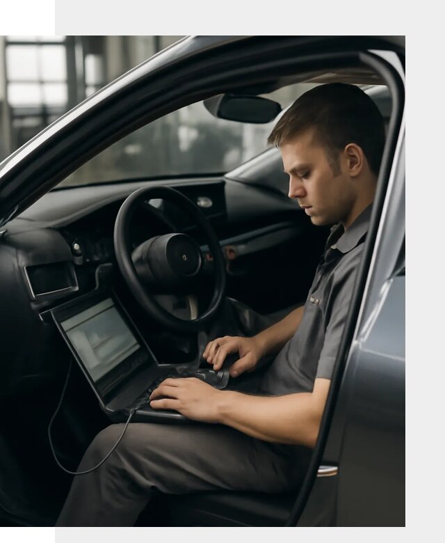 Русификация Mazda EZ-6 с настройкой меню и навигации в Кашире