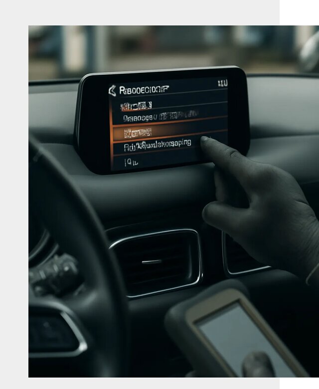Установка приложений Mazda в Кашире по цене от 5624 р. | ФастМобиль-Кшр