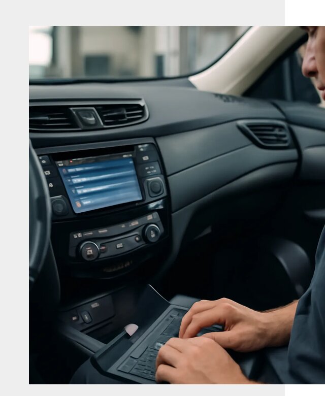 Русификация Nissan в Кашире по цене от 8227 р. | ФастМобиль-Кшр