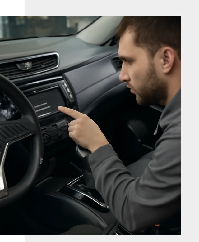 Русификация мультимедиа Nissan для автомобилей в Кашире