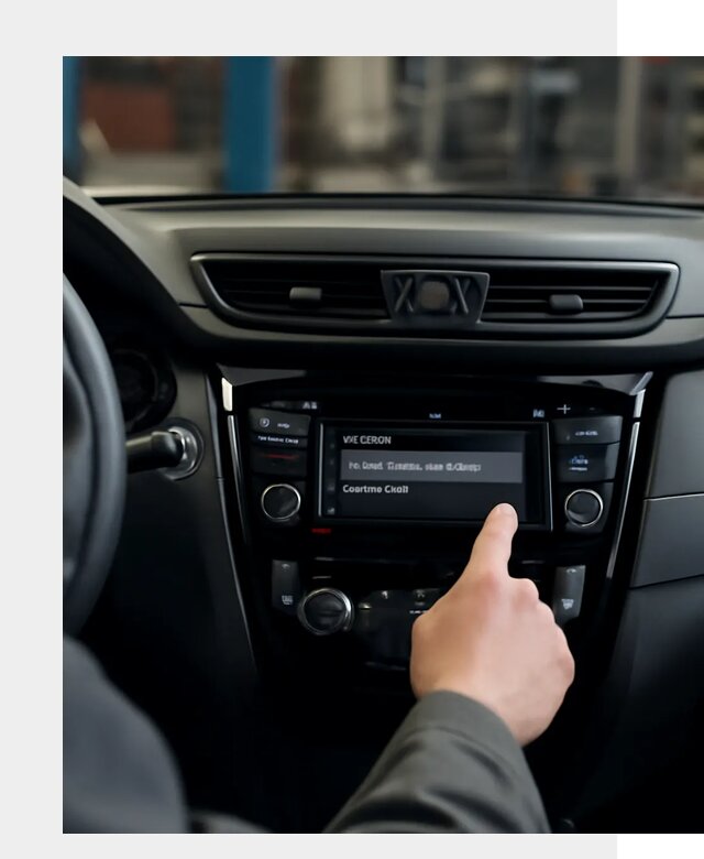 Установка приложений Nissan в Кашире по цене от 5728 р. | ФастМобиль-Кшр