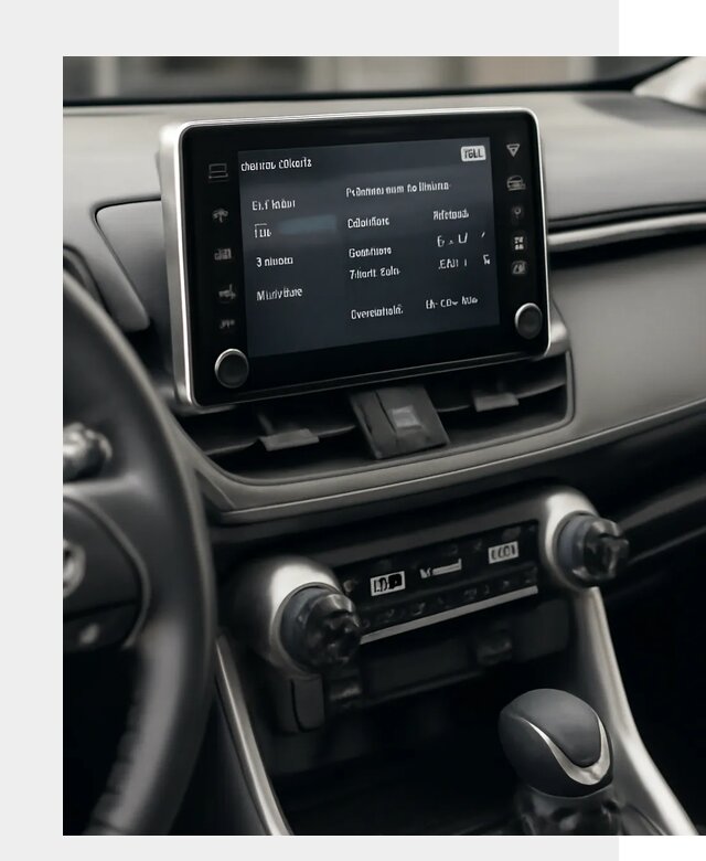 Русификация Toyota в Кашире по цене от 8227 р. | ФастМобиль-Кшр