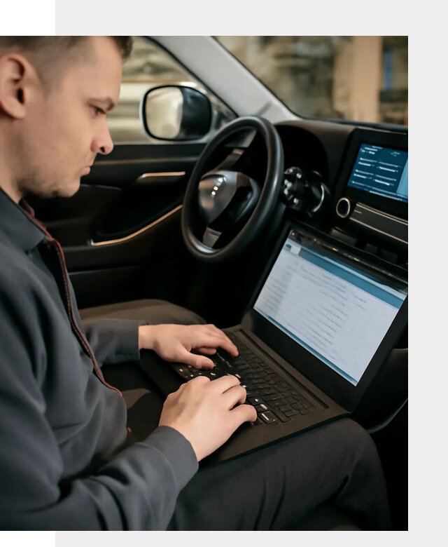 Русификация Toyota Crown Kluger под ключ для авто в Кашире