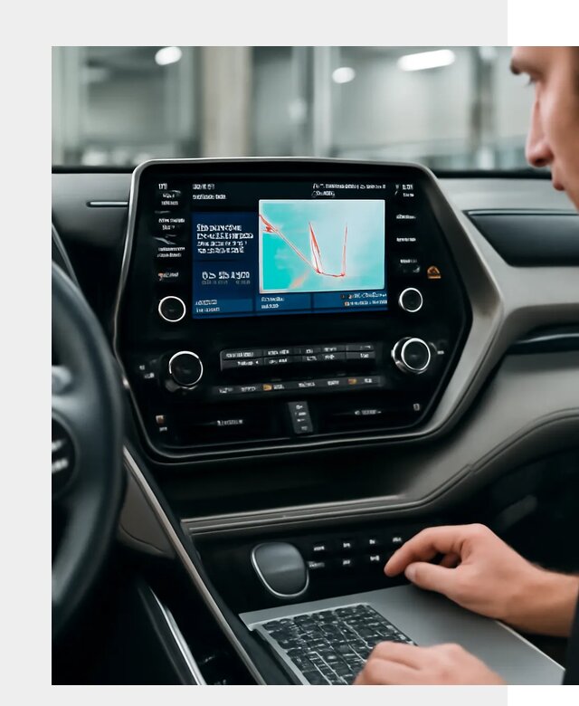Русификация Toyota Highlander CHN в Кашире от 15517 р. | ФастМобиль-Кшр