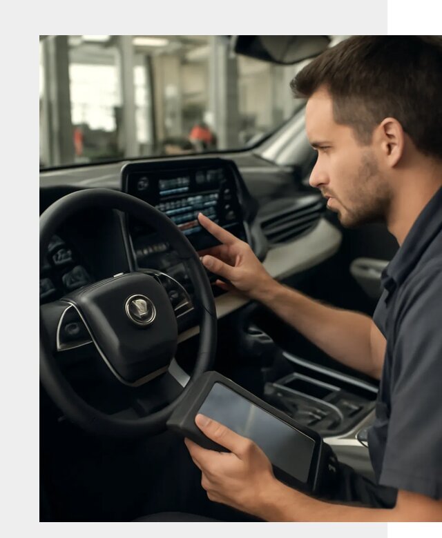 Русификация Toyota Highlander USA в Кашире от 7811 р. | ФастМобиль-Кшр