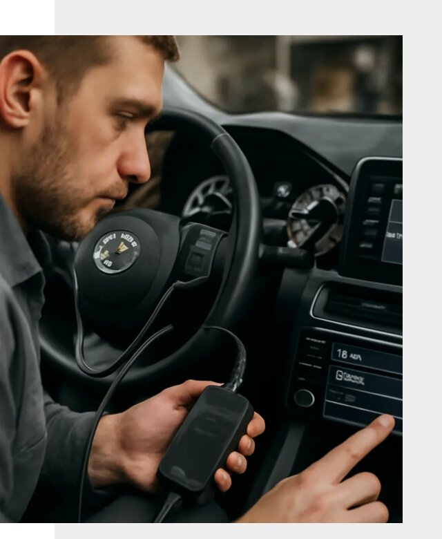 Русификация приборной панели Toyota под ключ в Кашире